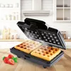 GOURMETmaxx Gofrownica do gofrów belgijskich 750 W Podgląd zdjęcia produktu 8