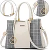 OKWISH Henkeltasche, Umhängetasche, Handtasche, Produktbild-Vorschau 2