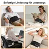 Rotlicht-Therapie-Lendenstützgürtel, 660 nm/850 nm Produktbild-Vorschau 5