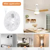 lampe de remplacement à LED pour ventilateur de plafond de Voir les images du produit 10