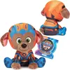 PAW Patrol GPW 6in Movie 2 Zuma GML, Plyšový psík, 1 rok / Náhľad obrázku produktu 6
