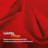 Tenda rossa 140x175 cm con occhielli – tenda oscurante in Anteprima dell’immagine prodotto 2