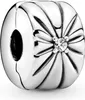 Pandora Clipbedel 798614C01, Sparkling Sunburst Productafbeelding-voorbeeld 2