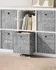 SONGMICS Aufbewahrungsbox, 6er Set, Ordnungsboxen aus Produktbild-Vorschau 6