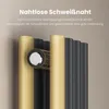 EMKE Design-Heizkörper 600 x 1180 mm Heizkörper Produktbild-Vorschau 4