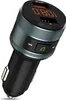 Bluetooth FM Transmitter, ZeaLife Auto Radio Transmitter QC Produktbild-Vorschau 1