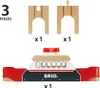BRIO 33569, Sceneria, BRIO, 3 Jahr(e), Bateria/Akku, 36,6 Podgląd zdjęcia produktu 12