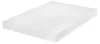 Weißes modernes Doppelbett 160x200 Bettgestell Holzbett Produktbild-Vorschau 10