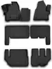 ELEMENT Tapis de sol 3D en caoutchouc compatibles avec Ford Voir les images du produit 9