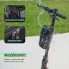 Jeebel Elektroroller Lenkertasche Wasserdicht 2L Kapazität Produktbild-Vorschau 4