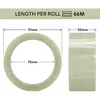 12 Rollen Paketklebeband Standard PP Transparent 50 mm x 66 Produktbild-Vorschau 4