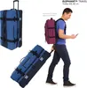 Trolley Koffer Reisetasche Elephant Travel XXL Trolly 120 Produktbild-Vorschau 2
