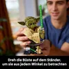 LEGO STAR WARS 75438 Yoda Bust Anteprima dell’immagine prodotto 25