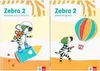Zebra 2. Paket: Arbeitsheft Lesen/Schreiben/Arbeitsheft Produktbild-Vorschau 2