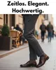 Herren Socken Businesssocken Anzugsocken Baumwolle Produktbild-Vorschau 5