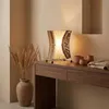 Stolná lampa Wayan 30 cm Boho Design | Ručne vyrobená a Náhľad obrázku produktu 2