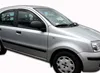 Heko Deflecteurs D'Air / De Vent Pour Fiat Panda 2003-2012 Voir les images du produit 2
