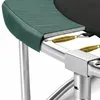 Aga SPORT TOP Trampolino 250 cm Verde scuro + rete di Anteprima dell’immagine prodotto 4