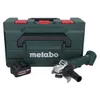 Metabo W 18 L 9-125 Smerigliatrice angolare a batteria 18 V Anteprima dell’immagine prodotto 2
