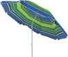 Milani Home - ombrellone da spiaggia diametro 1,8 m con Anteprima dell’immagine prodotto 3