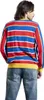 Sesame Street Strickpullover Herren Ernie multicolor XL Produktbild-Vorschau 5
