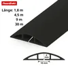 Floordirekt Kabelkanal Cable Guard, rutschfester Produktbild-Vorschau 3
