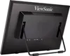 Moniteur tactile LED ViewSonic 15,6", 1366x768, HDMI, Noir Voir les images du produit 7