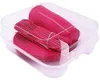 LS-LebenStil Camping Geschirr Picknick-Set 31-teilig Rot Produktbild-Vorschau 6