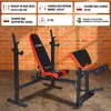 Banc de musculation - Pro max Voir les images du produit 2