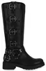 VAN HILL Damen Bikerstiefel Amelia Trendy Stiefel mit Produktbild-Vorschau 2