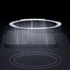 A close-up view of a black phone case with a magnetic ring, likely for MagSafe charging, against a black background. Produktbild-Vorschau
