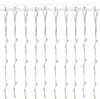 A close-up view of a string of LED lights. Anteprima dell’immagine prodotto