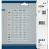 Bosch 2 608 837 746, Kov, 13,6 cm, 2 cm, 1,2 mm, 5400 Náhľad obrázku produktu 23