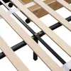 STILVORA Doppelbett 140x200 Polsterbett mit Lattenrost und Produktbild-Vorschau 7