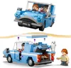 LEGO Harry Potter Latający Ford Anglia, Model Samochodu dla Podgląd zdjęcia produktu 4