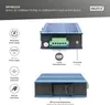 DIGITUS Switch Ind. 8-Port  10/100      PoE Unmanaged blau Produktbild-Vorschau 8