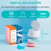 mfa Limpiador ultrasónico para prótesis dentales, aparatos Vista previa de la imagen del producto 6
