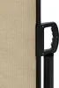 vidaXL Seitenmarkise Ausziehbar Beige 140x500 cm Produktbild-Vorschau 9