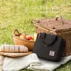 Brisby 4-lagige Kühltasche mit Isolierung – Lunchtasche – Produktbild-Vorschau 4