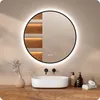 Mirlux Badezimmerspiegel mit LED Beleuchtung - Wandspiegel Produktbild-Vorschau 11