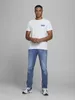 JACK & JONES JACK & JONES Herren Slim Fit Jeans JJI GLENN Produktbild-Vorschau 3