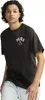 Puma CLASSICS RELAXED GRAPHIC TEE SCHWARZ L Produktbild-Vorschau 6