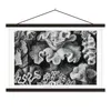 MuchoWow® Textilposter Kunst - Koralle - Ernst Haeckel - Produktbild-Vorschau 1