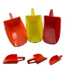 Handschaufel, Futterschaufel, Streuschaufel 11x33cm, 1kg Produktbild-Vorschau 2