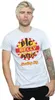 DC Comics - "Belly Burger" T-Shirt für Herren BI27747 (M) Produktbild-Vorschau 2