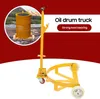 Carrello per fusti di petrolio - BYC-WWHTJ-001 - Portata Anteprima dell’immagine prodotto 6