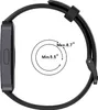 Strap-it Silikon-Klassikarmband – passend für Huawei Band 8 Produktbild-Vorschau 4