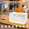 4-in-1 White Noise Machine, Weißes Rauschen Humidifier mit Produktbild-Vorschau 4