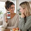 Myrrhe + Kamille + Kaffeekohle 360 Pulver Kapseln nach Produktbild-Vorschau 3