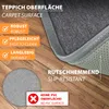 Tappeto riscaldante per piedi 55x80cm Tappeto riscaldante a Anteprima dell’immagine prodotto 13